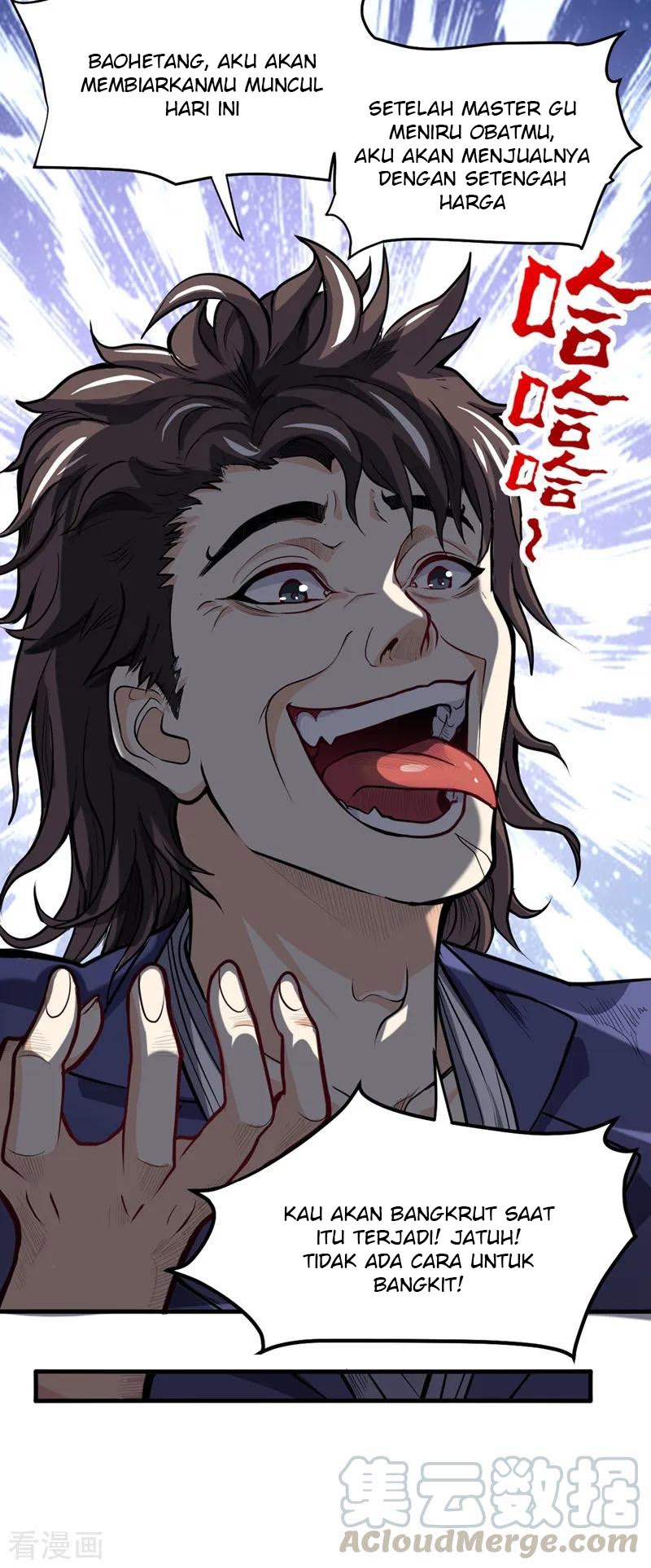 Strongest Divine Doctor Mixed City chapter 103